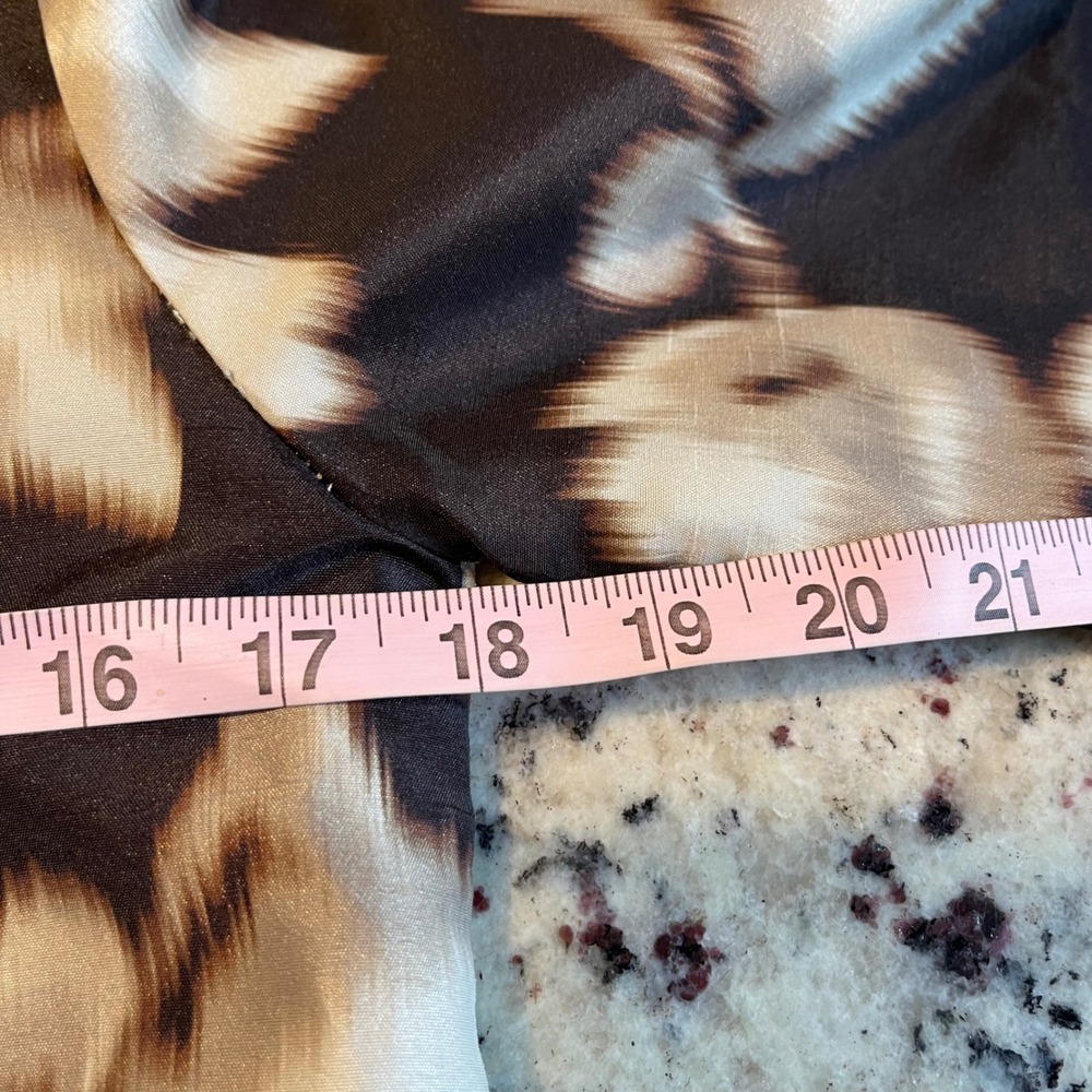 Tuckernuck Black and Cream Floral Long Sleeve Dress - Picture 9 of 13